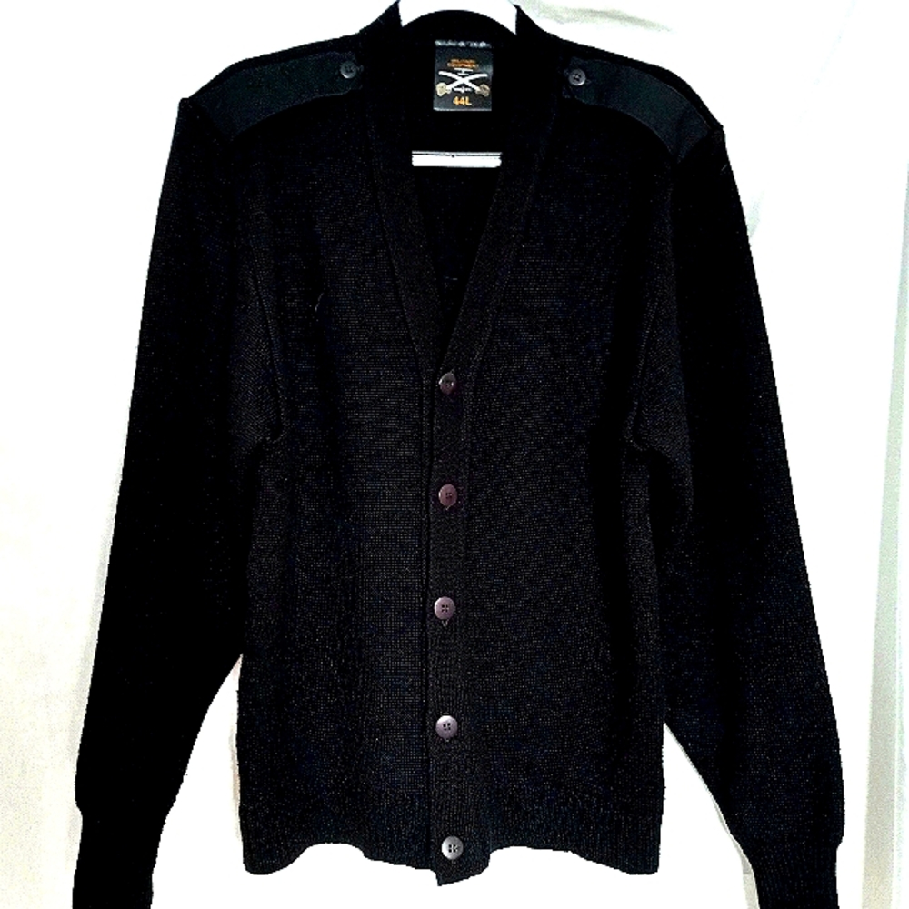 Military Equipment Wool Blend 44L